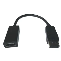 DisplayPort – HDMI Adapter 0.2 m
