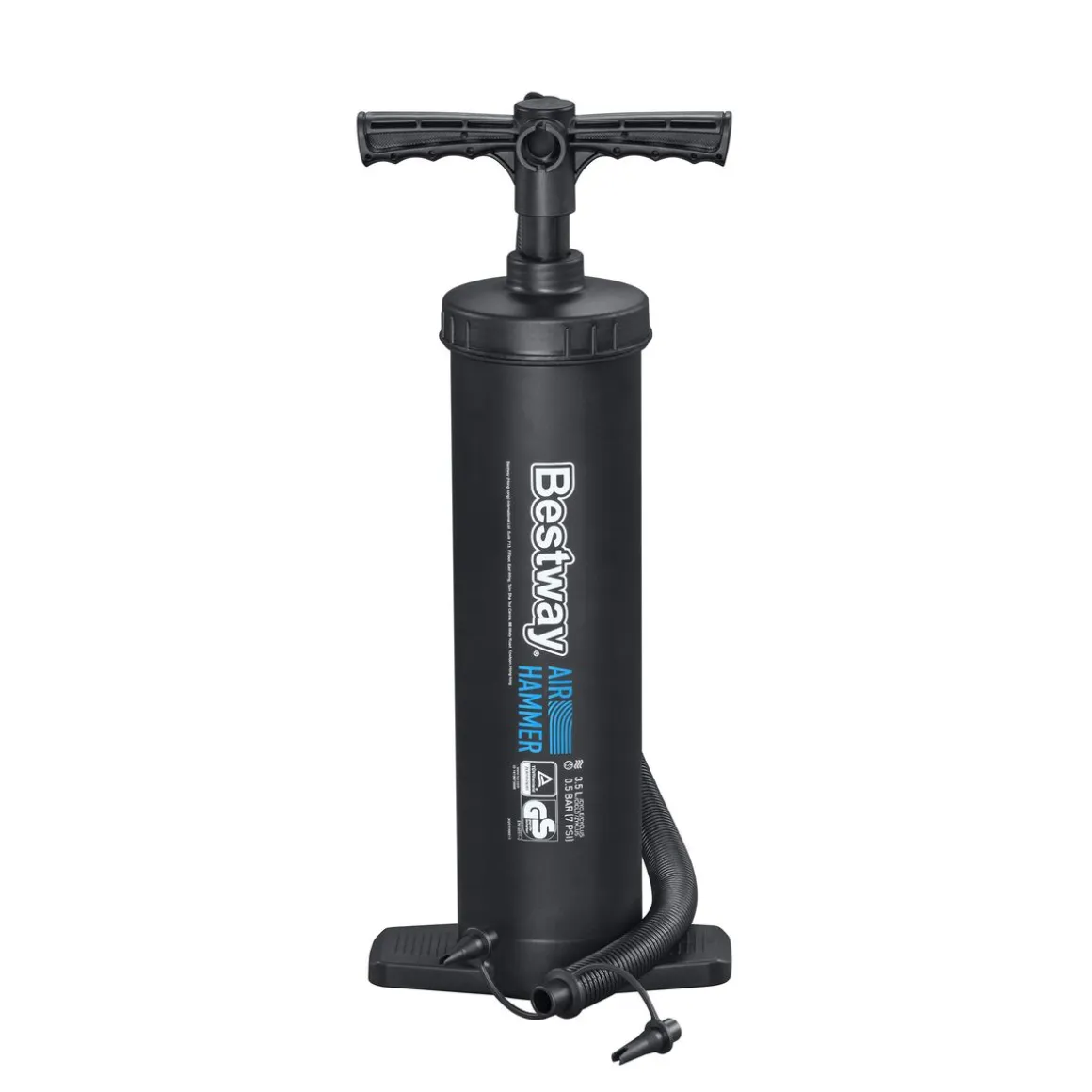Doppelhubkolbenpumpe Air Hammer 3.5L
