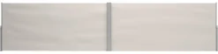 Doppelseitenmarkise VIA 180 x 800 cm beige