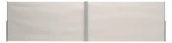 Doppelseitenmarkise VIA 200 x 800 cm beige