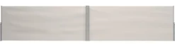 Doppelseitenmarkise VIA 160 x 800 cm beige