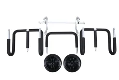 Doppel-Transportwagen für SUP