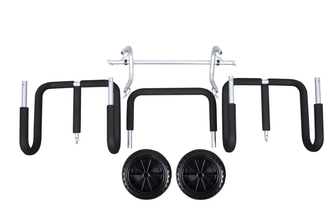 Doppel-Transportwagen für SUP