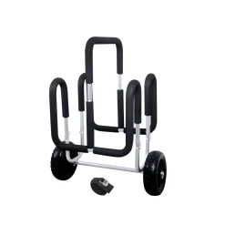 Doppel-Transportwagen für SUP