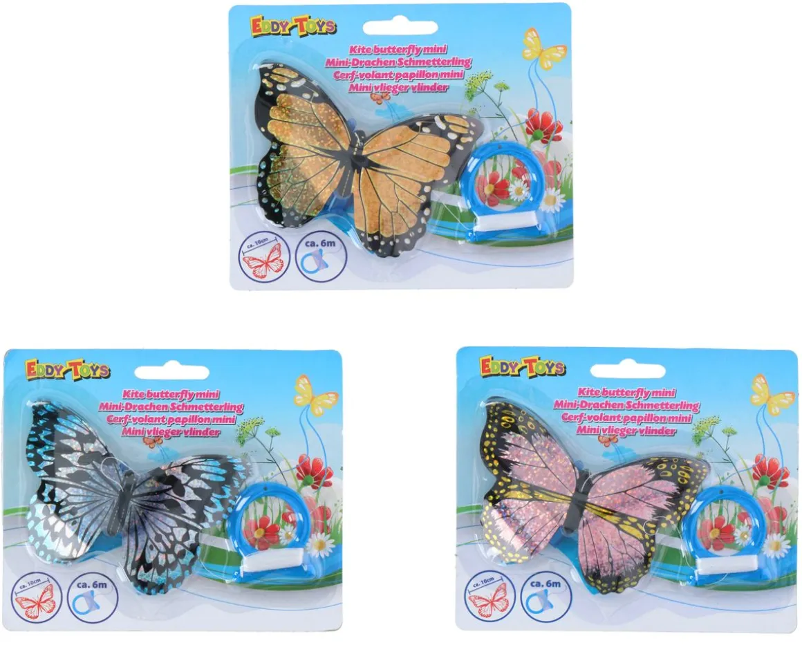 Drachen Mini Schmetterling