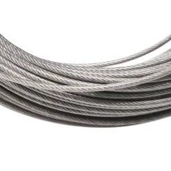 Drahtseil Edelstahl Set 71-teilig 45 m