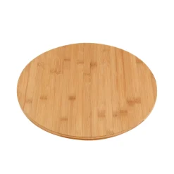 Drehteller Bambus 35 cm