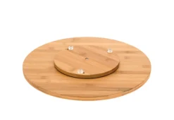 Drehteller Bambus 35 cm