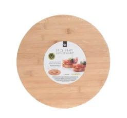 Drehteller Bambus 35 cm