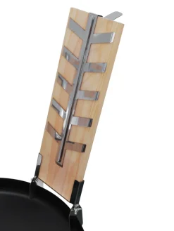 Dreibein 4-in-1 Grill mit Feuerschale
