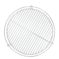 Dreibein 4-in-1 Grill mit Feuerschale