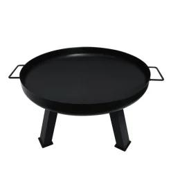 Dreibein 4-in-1 Grill mit Feuerschale