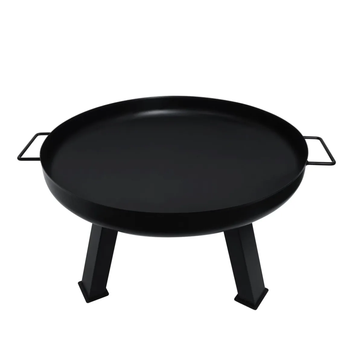 Dreibein 4-in-1 Grill mit Feuerschale