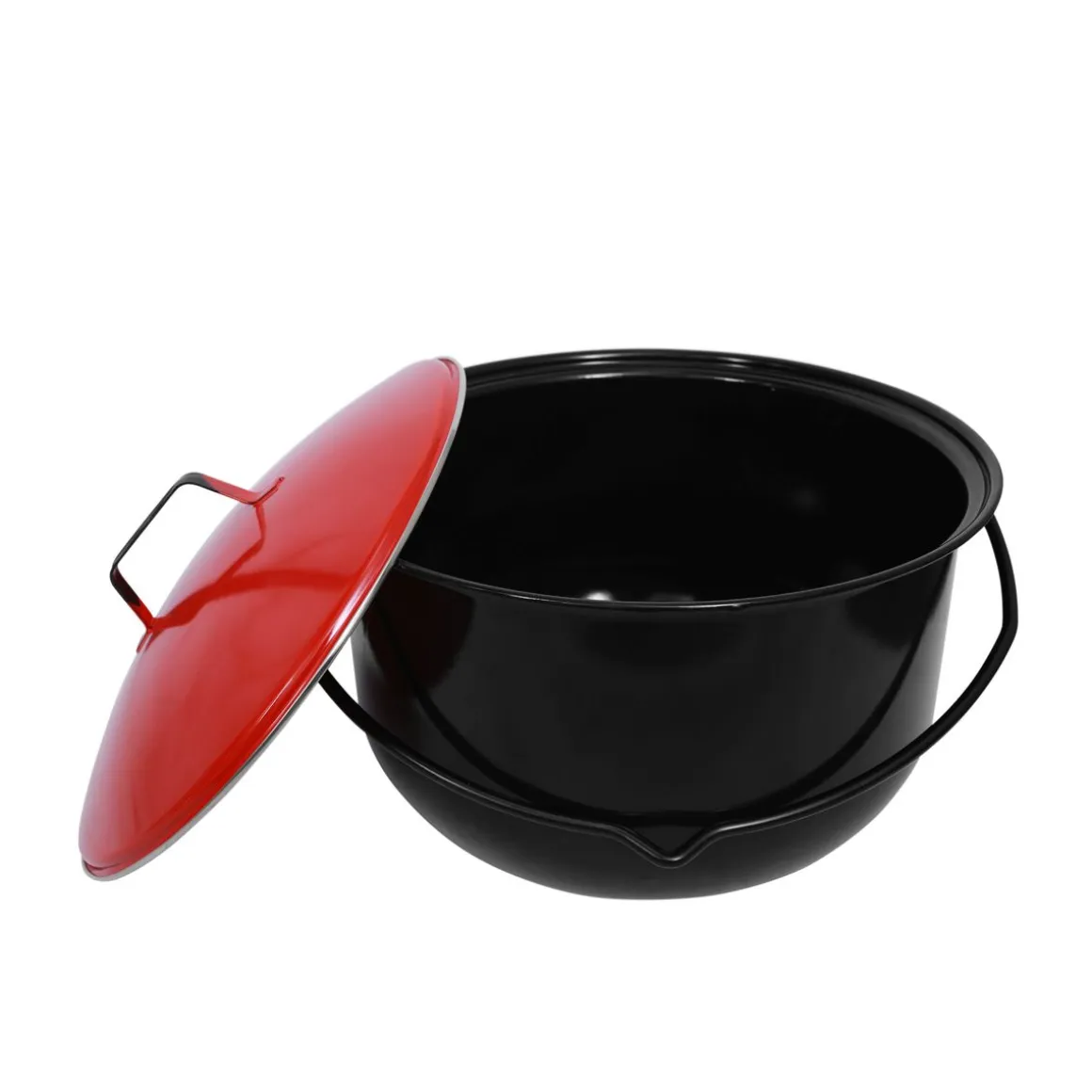 Dreibein 4-in-1 Grill mit Feuerschale