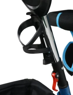 Dreirad Kinderwagen ELIA 2-in-1 anthrazit