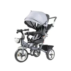 Dreirad Kinderwagen ELIA 2-in-1 anthrazit