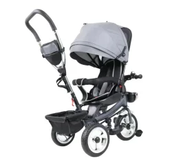 Dreirad Kinderwagen ELIA 2-in-1 anthrazit