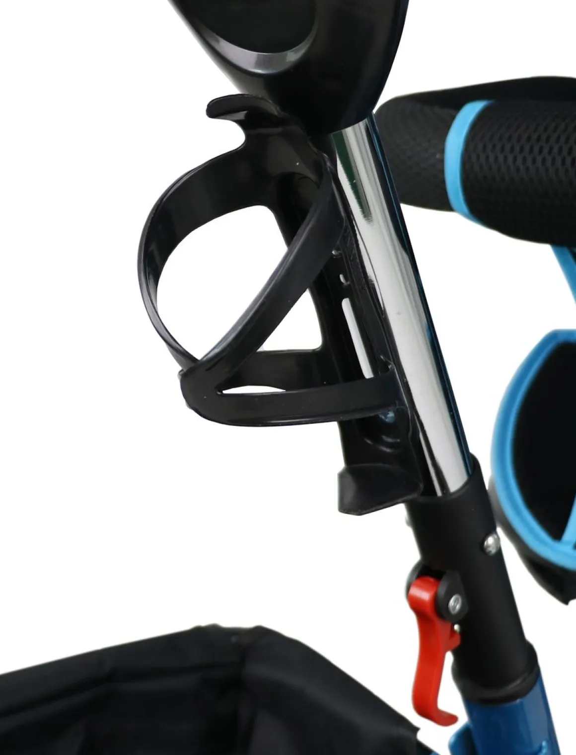Dreirad Kinderwagen ELIA 2-in-1 hellblau