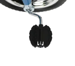 Dreirad Kinderwagen ELIA 2-in-1 hellblau