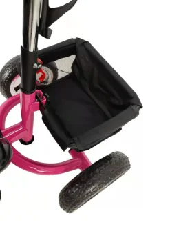 Dreirad Kinderwagen ELIA 2-in-1 pink