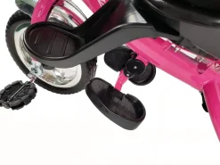 Dreirad Kinderwagen ELIA 2-in-1 pink