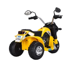 Dreirad mit Elektromotor