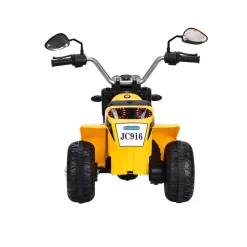 Dreirad mit Elektromotor