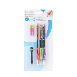 Druckbleistift Set 10-teilig bunt