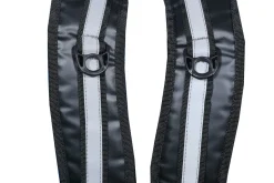 Dry Bag Rucksack wasserdicht schwarz 40L