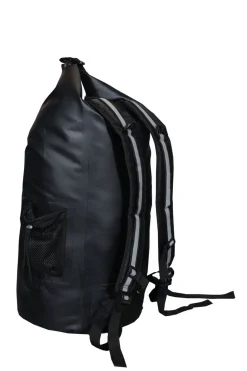 Dry Bag Rucksack wasserdicht schwarz 40L