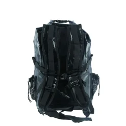 Dry Bag Rucksack wasserdicht anthrazit 30L