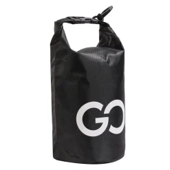 Dry Bag Tasche mit Handyfach schwarz 2L