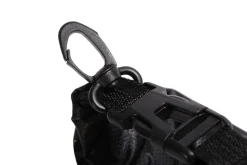 Dry Bag Tasche mit Handyfach schwarz 2L