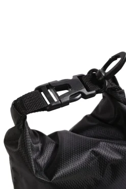 Dry Bag Tasche mit Handyfach schwarz 2L