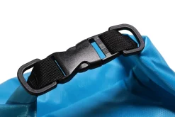 Dry Bag Tasche mit Reissverschluss blau 20L
