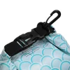 Dry Bag Tasche wasserdicht blau 3L