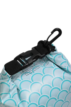 Dry Bag Tasche wasserdicht blau 3L