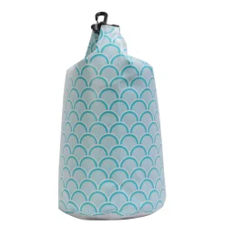 Dry Bag Tasche wasserdicht blau 3L