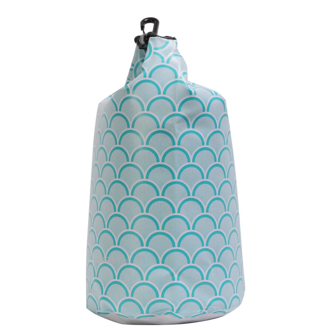 Dry Bag Tasche wasserdicht blau 3L