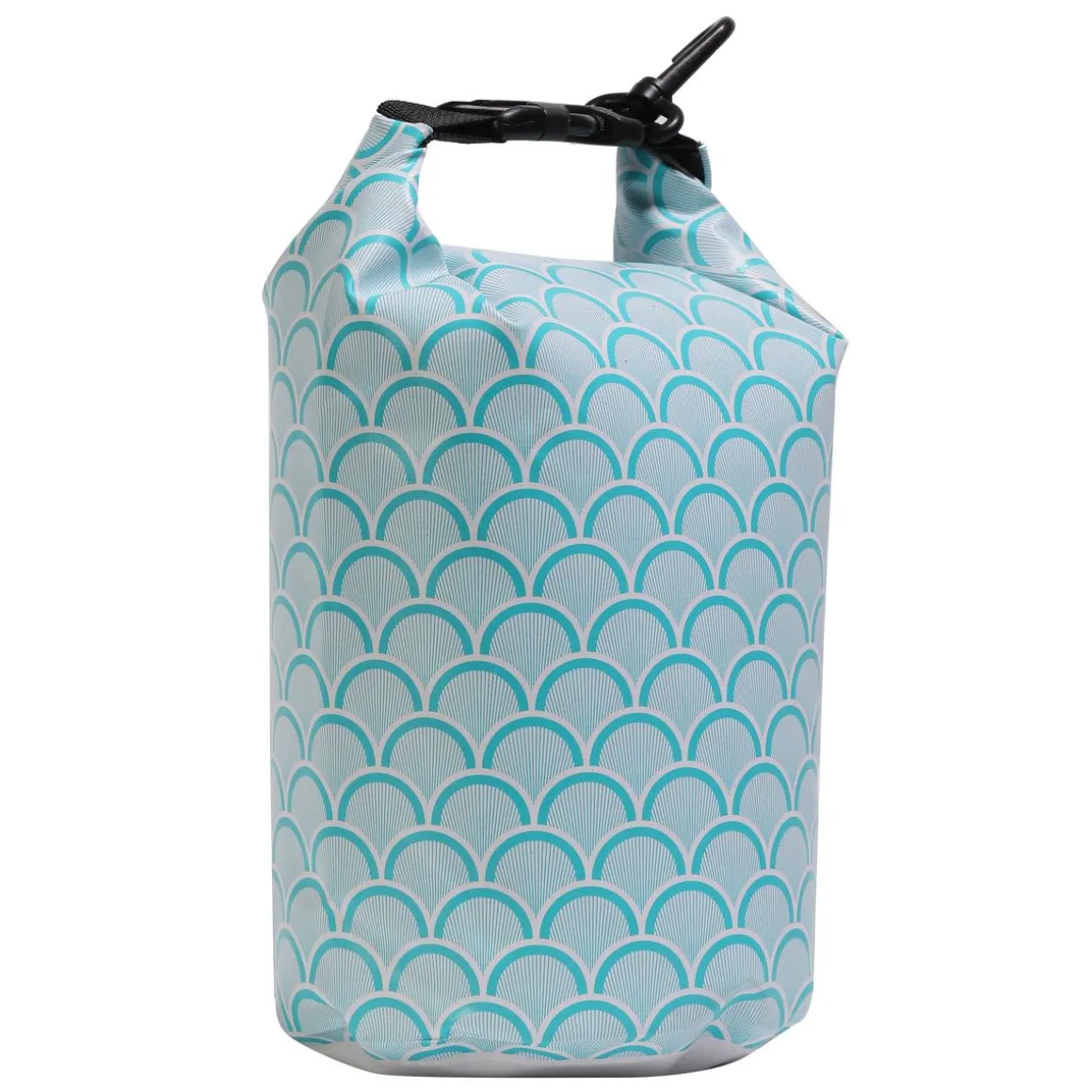 Dry Bag Tasche wasserdicht blau 3L