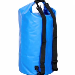 Dry Bag Tasche wasserdicht blau 50L