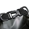 Dry Bag Tasche wasserdicht grau 25L