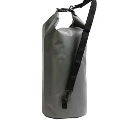Dry Bag Tasche wasserdicht grau 25L