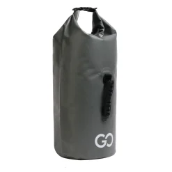 Dry Bag Tasche wasserdicht grau 25L