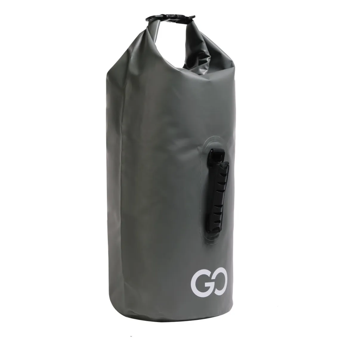 Dry Bag Tasche wasserdicht grau 25L
