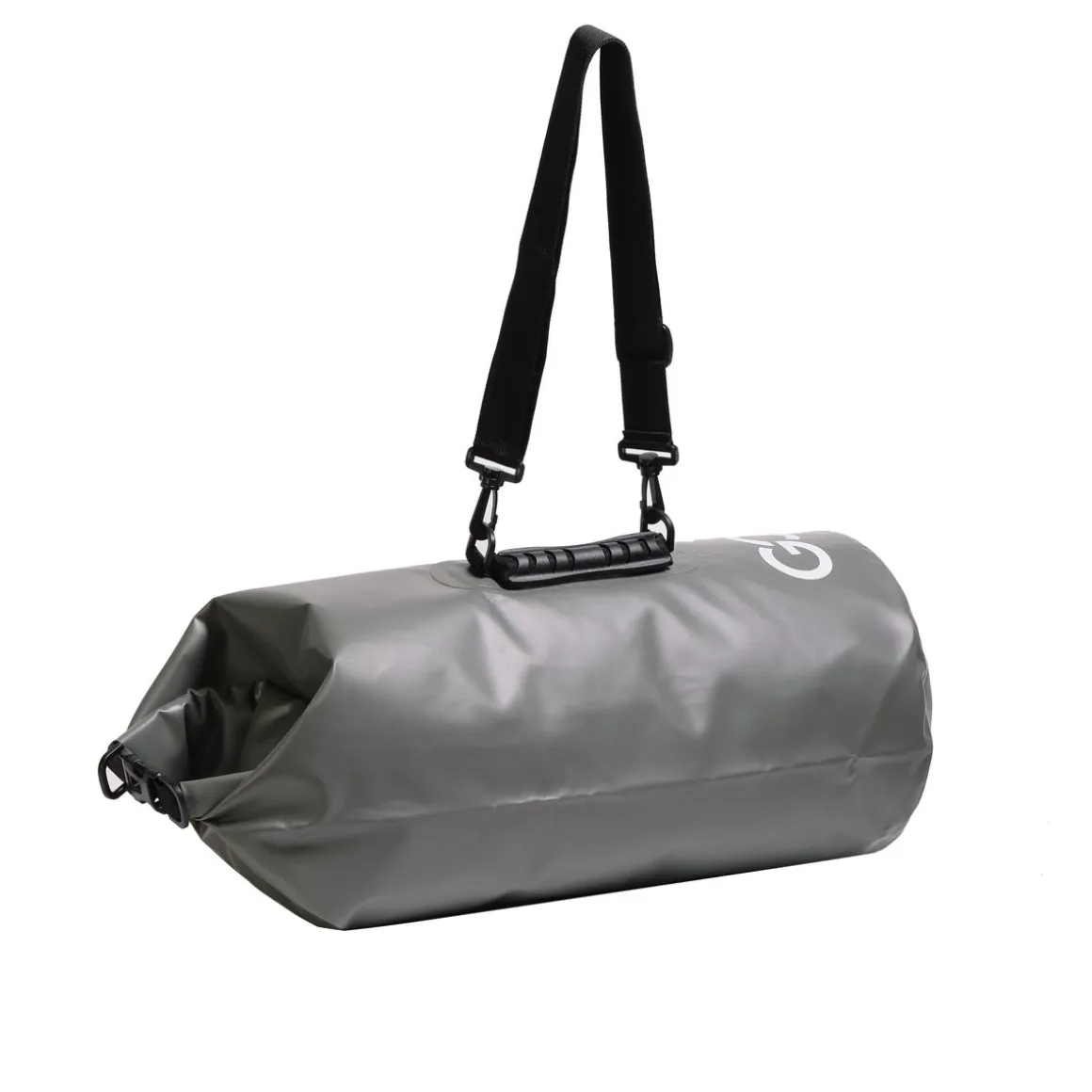 Dry Bag Tasche wasserdicht grau 25L