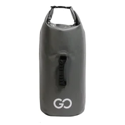 Dry Bag Tasche wasserdicht grau 25L