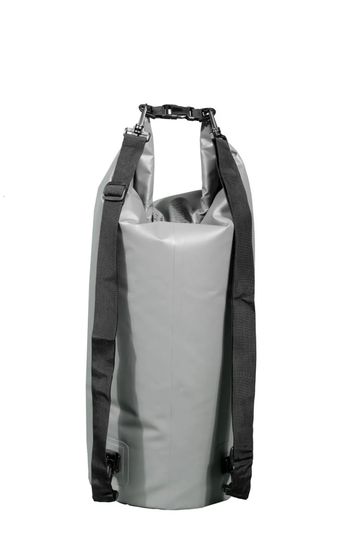 Dry Bag Tasche wasserdicht grau 40L
