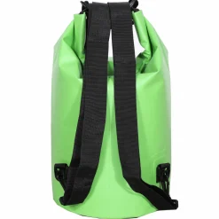 Dry Bag Tasche wasserdicht grün 15L