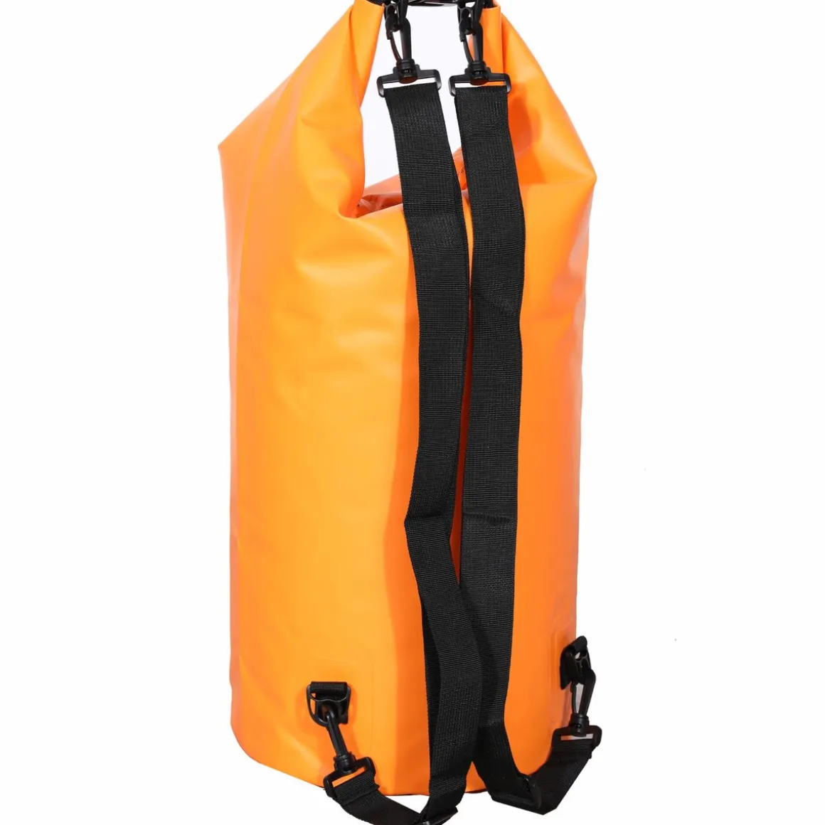 Dry Bag Tasche wasserdicht orange 30L